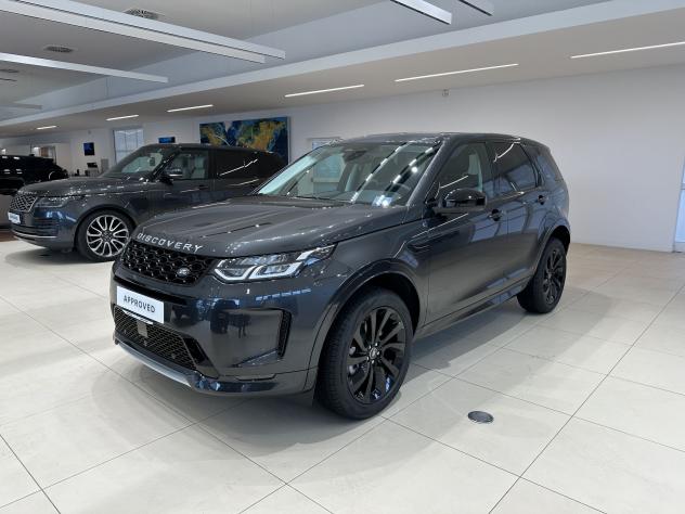 Land Rover Discovery Sport Discovery Sport 2.0 TD4 163 CV AWD Auto S