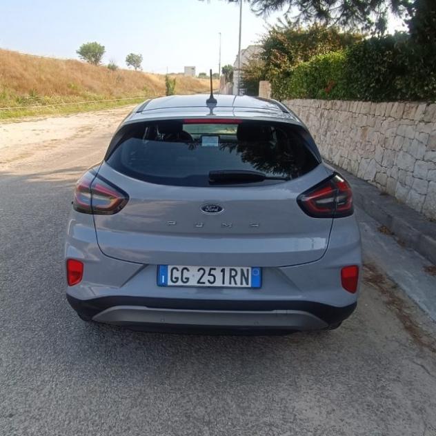 FORD Puma 1.5 EcoBlue 120 CV S&S Titanium X rif. 23981061 - Foto 5