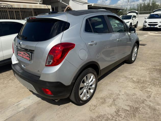 Opel Mokka 1.6 CDTI Ecotec 136CV 4x2 Start&Stop Cosmo - Foto 6