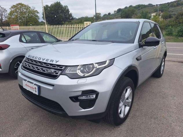 LAND ROVER Discovery Sport 2.0 TD4 150 CV Auto Business 4wd rif. 23775263