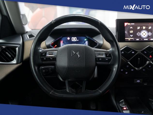 DS Automobiles DS3 Crossback 1.5 BlueHDI So Chic 100CV - Foto 12