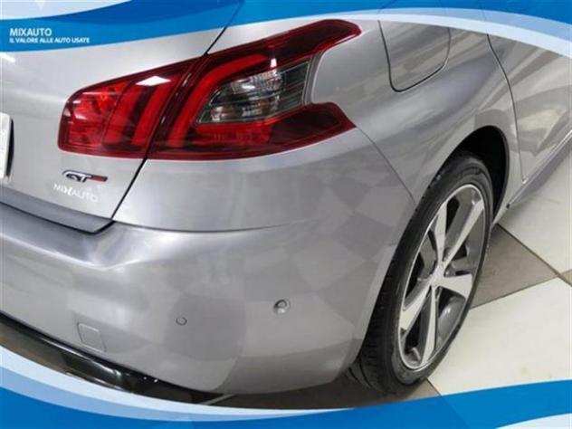 PEUGEOT 308 1.2 PureTech 130cv GT Line EAT8 EU6 - Foto 13