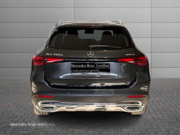 Mercedes-Benz GLC - X254 220 d mhev Advanced 4matic auto - Foto 4