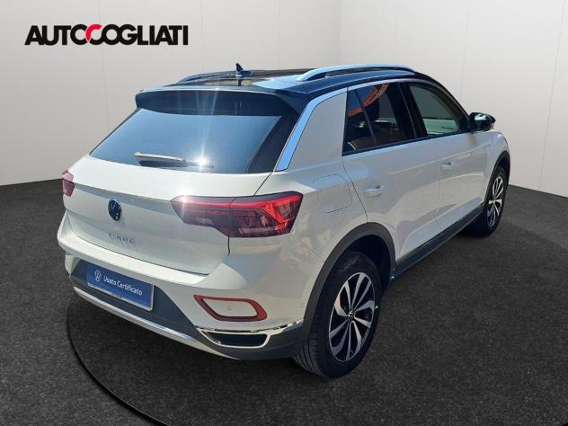 Volkswagen T-Roc T-Roc 1.5 tsi Style dsg - Foto 5