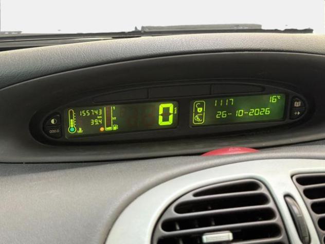 CITROEN Xsara Picasso 1.6 16V Elegance Bi-Energy rif. 24226994 - Foto 10