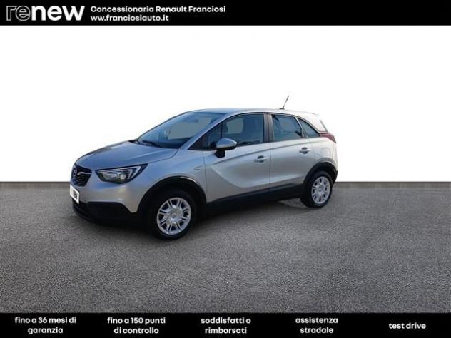 OPEL Crossland X 1.2 110cv Advance S&S my18.5 rif. 24018707