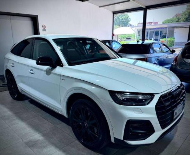 Audi Q5 SPBK 2.0 TDI 204CV Quattro S-Tronic S-Line - Foto 6