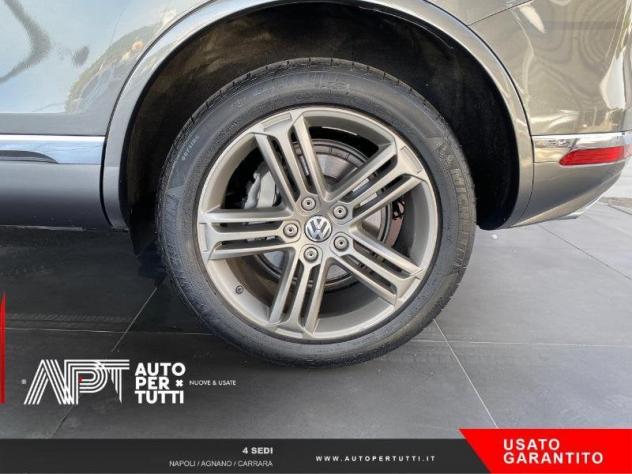 Volkswagen Touareg Touareg 3.0 V6 tdi 204cv tiptronic - Foto 5