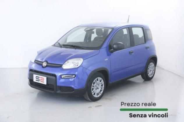 FIAT Pandina 1.0 FireFly S&S Hybrid / Pack City / Neopatentati rif. 22180685
