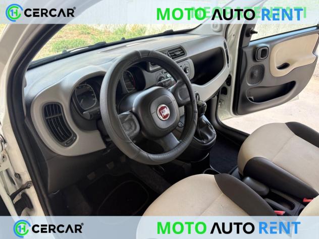 Fiat Panda 1.2 Easy 69cv EURO 5 BENZ OK NEOPATENTATI PRONTA CONS. - Foto 12