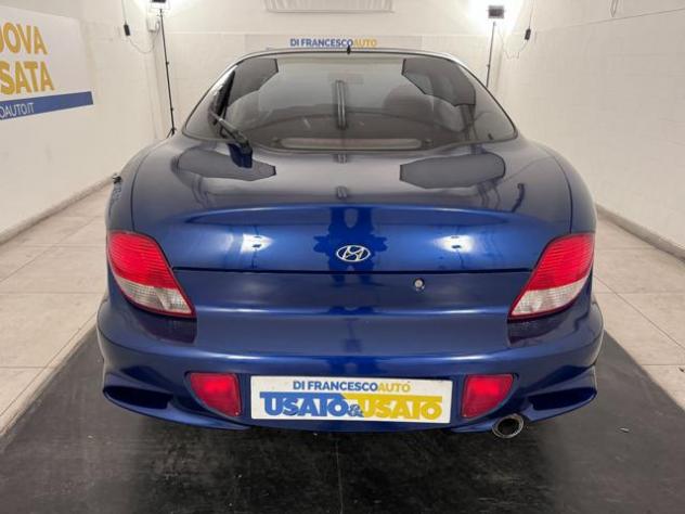 HYUNDAI Coupe 1.6 16v GPL FX FL rif. 19036036 - Foto 3