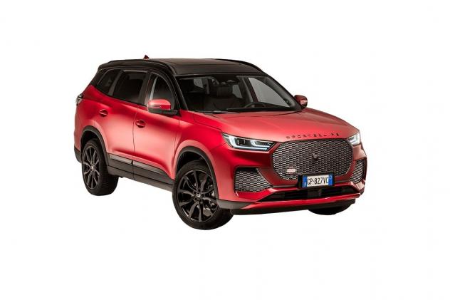 SPORTEQUIPE Sportequipe 8 - 1.5 phev auto