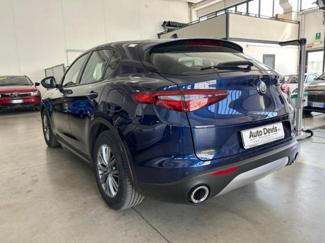 ALFA ROMEO Stelvio 2.2 Turbodiesel 190 CV AT8 Q4 Business rif. 23918793 - Foto 5