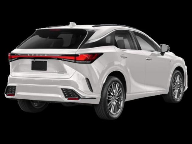 LEXUS RX 450h Plug-in Hybrid Luxury rif. 23255869