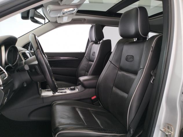 Jeep Grand Cherokee 3.0 CRD 241 CV Overland - TETTO APRIBILE - Foto 9