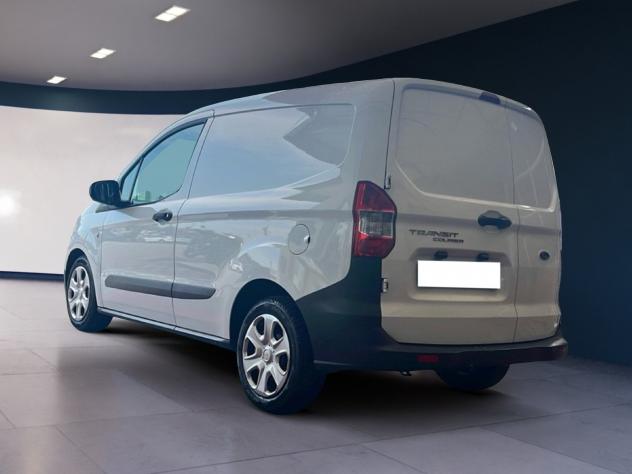 Ford Tourneo Courier 1.5 TDCi 75 cv Plus - Foto 5