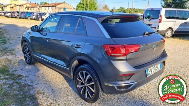 VOLKSWAGEN T-Roc 1.0 TSI 115 CV Style BlueMotion Technology rif. 23736828 - Foto 2