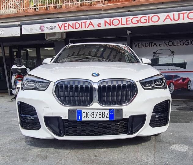 Bmw X1 xDrive20d Msport *TETTO APRIBILE* *FULL OPTONAL*