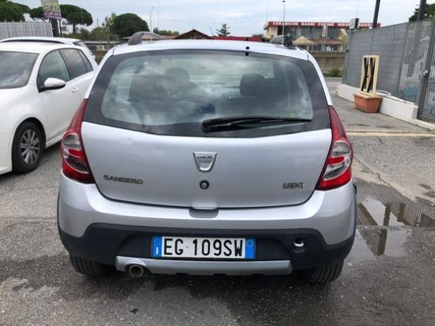 Dacia Sandero Stepway 1.5 dCi 90CV - Foto 5