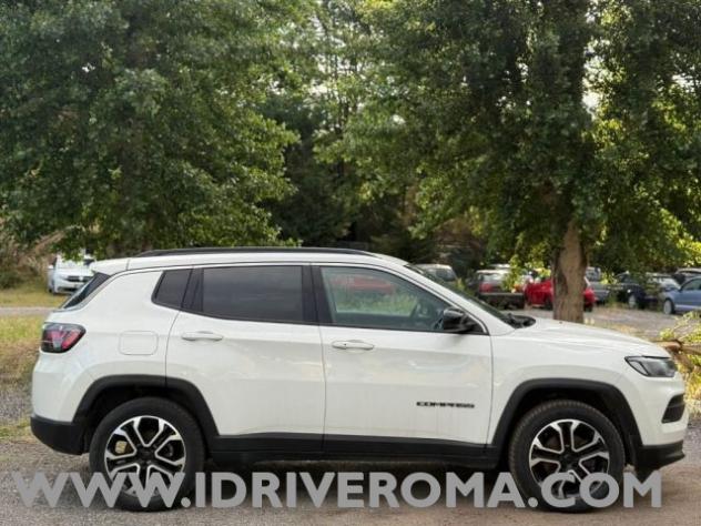 JEEP Compass 1.5 Turbo T4 130 CV MHEV 2WD Limited rif. 23610785 - Foto 7