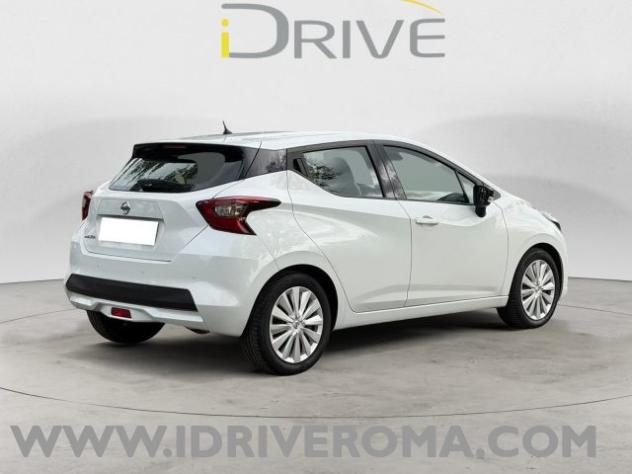 NISSAN Micra Micra 1.0 ig-t Eco Acenta Gpl rif. 24232690 - Foto 5