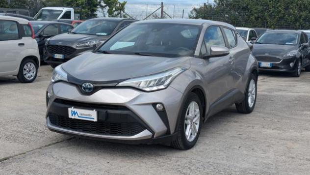 TOYOTA C-HR 1.8h business 98cv(120cv) rif. 23885433 - Foto 3
