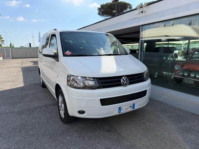 Volkswagen Multivan 2.0 BiTDI 180CV DSG 4 Motion Highline - Foto 2