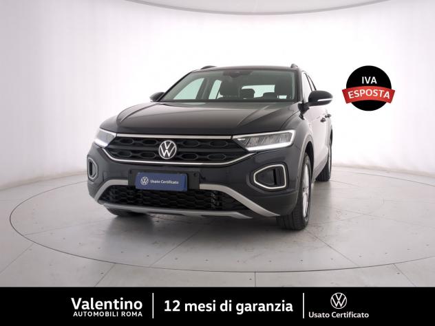Volkswagen T-Roc 2.0 TDI SCR Life