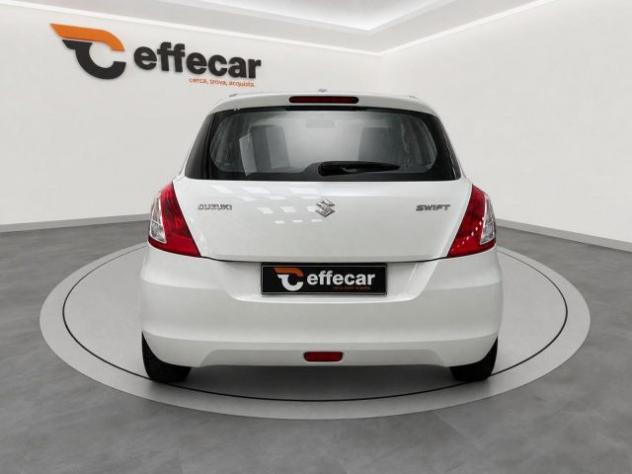 SUZUKI Swift 1.2 94 CV 5 porte GPL rif. 23982383 - Foto 5
