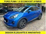 FORD Puma 1.0 EcoBoost Hybrid 125 CV S&S Titanium rif. 23962138