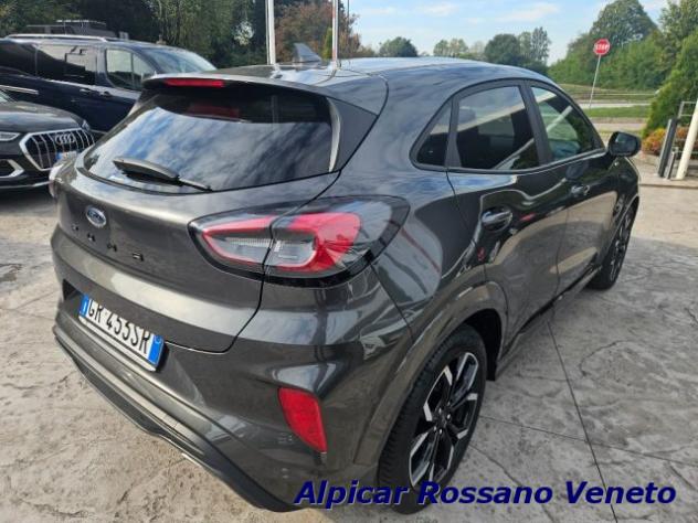 FORD Puma 1.0 EcoBoost Hybrid 125 CV S&S ST-Line X rif. 24195342 - Foto 7
