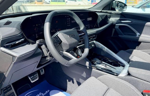 NEW Audi Q5 Sportaback 2.0 tdi mhev+ S line edition quattro#TETTO APRIBILE! - Foto 8