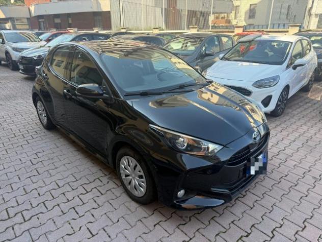 TOYOTA Yaris 1.5 Hybrid 5 porte Business rif. 24097505 - Foto 3
