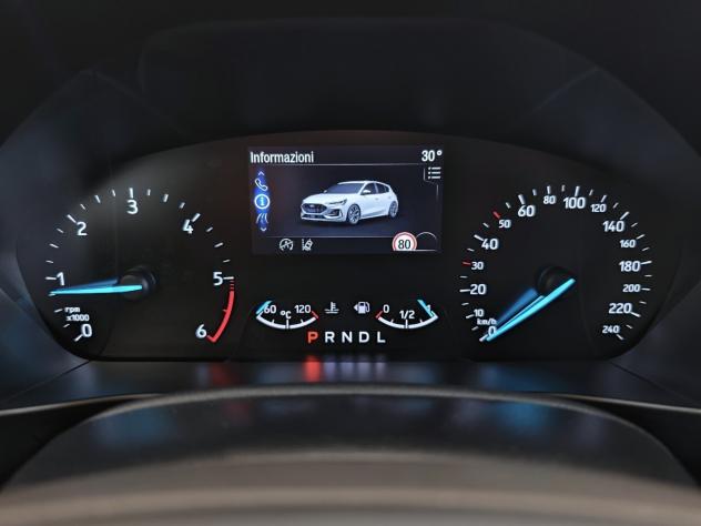 Ford Focus 1.5 EcoBlue 115cv auto STLine 2025 - Foto 9