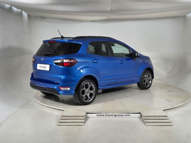 Ford EcoSport 2018 Benzina 1.0 ecoboost ST-Line s&s 125cv my20.25 - Foto 4