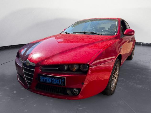 Alfa Romeo 159 159 2.4 jtdm Exclusive 200cv - SOLO 130 MILA KM - non ricondizionata
