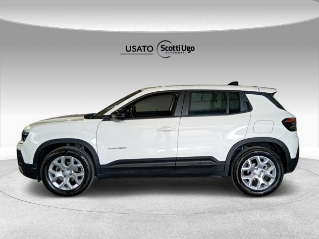 Jeep Avenger 1.2 turbo Altitude fwd 100cv - Foto 5
