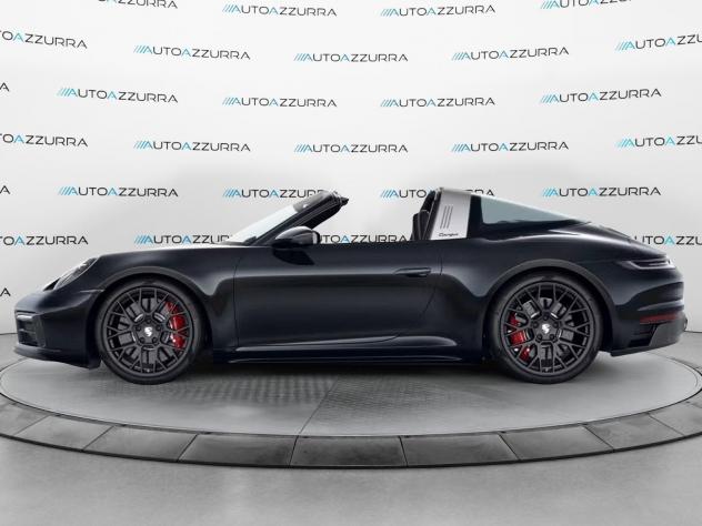 Porsche 911 992.1 Targa 3.0 4 GTS aut. MY24 | IVA, 20/21", BOSE, ACC, MATRIX - Foto 2