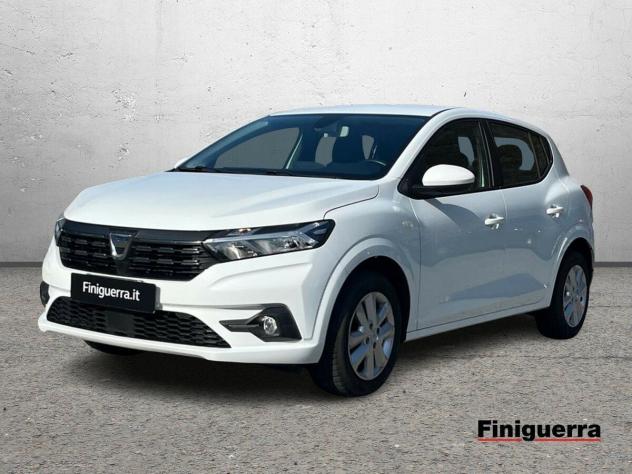 Dacia Sandero 1.0 TCe 100 ECO-G STREETWAY COMFORT
