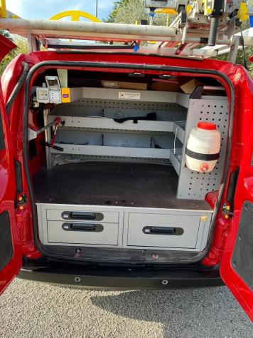 FIAT Fiorino 1.3Mjt S&S All. Officina Mobile -2016 - Foto 7