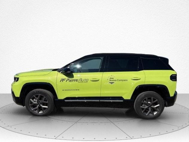 Jeep Compass Nuova Compass E-Hybrid First Edition 1.2 145cv Ehybrid Fwd Edct6 - Foto 7