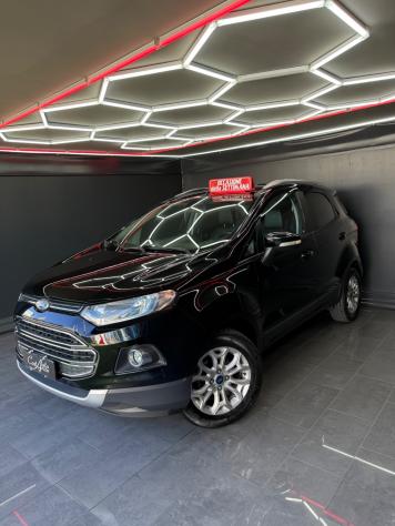 Ford EcoSport 1.5 TDCi 95 CV Titanium S 10/2016 - Foto 4