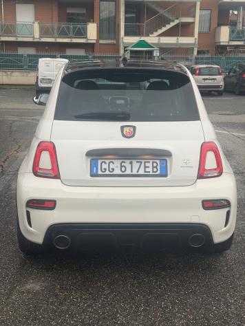 Abarth 595 1.4 Turbo T-Jet 180 CV Esseesse - Foto 8