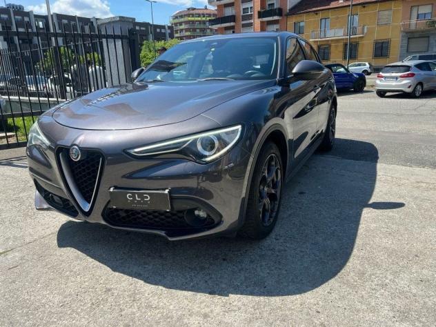 Alfa Romeo Stelvio 2.2 Turbodiesel 180 CV AT8 - Foto 3