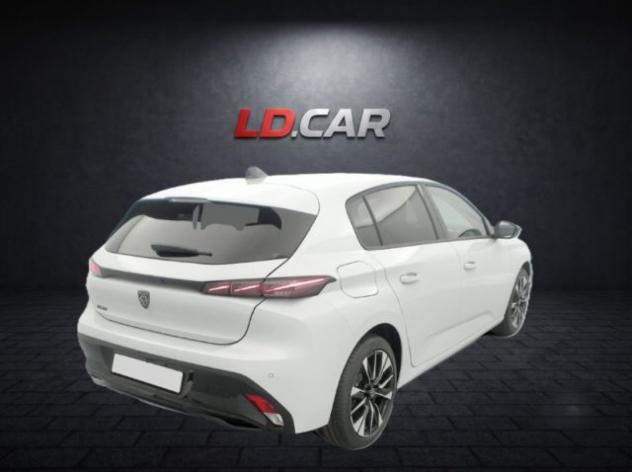 PEUGEOT 308 Hybrid 145 e-DCS6 Allure rif. 23918558 - Foto 4