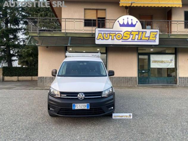 VOLKSWAGEN Caddy 2.0 TDI 122CV 4Motion 4X4 OFFICINA MOBILE rif. 23798491 - Foto 4