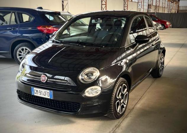 FIAT 500 1.0 Hybrid Connect no vincolo finanziamento rif. 24037364