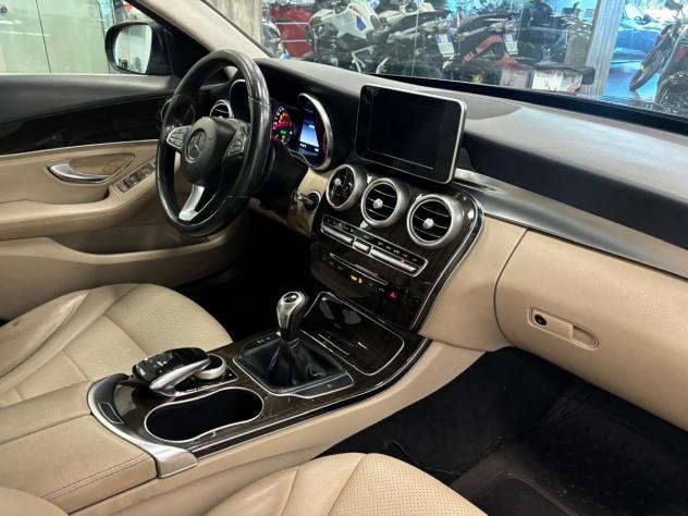 Mercedes-benz C 220 180 d S.W. Executive - Foto 10