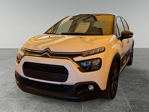 Citroën C3 PureTech 83 S&S Shine.