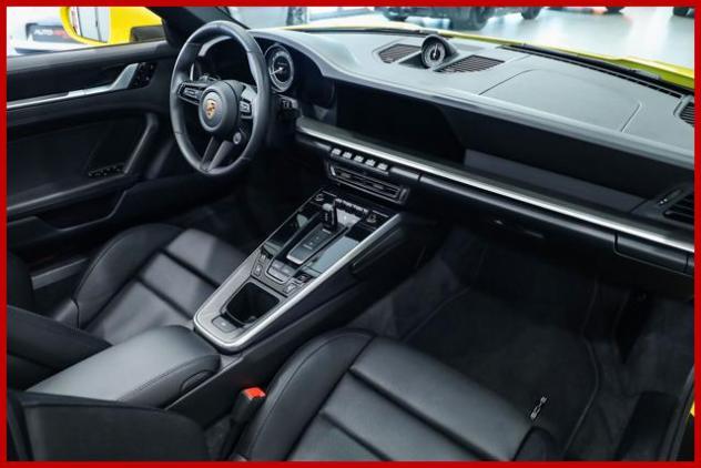 PORSCHE 992 Turbo S Cabriolet|IVA ESP| rif. 23786646 - Foto 10